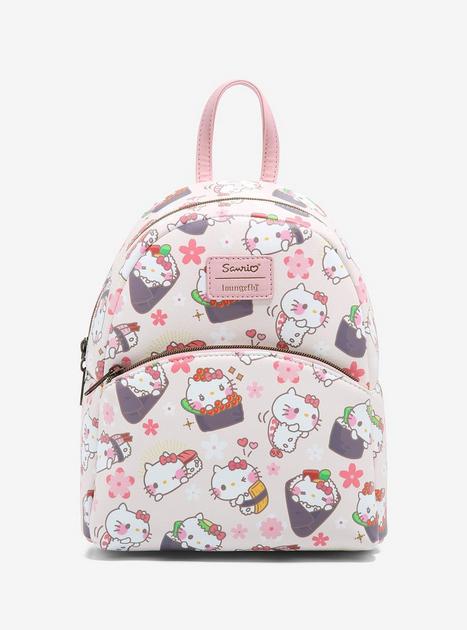 Hot topic hotsell loungefly mini backpack