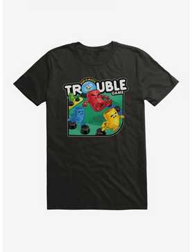 Pop O Matic Trouble Game Logo T-Shirt, , hi-res