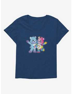 Care Bears Care Friends Womens T-Shirt Plus Size, , hi-res