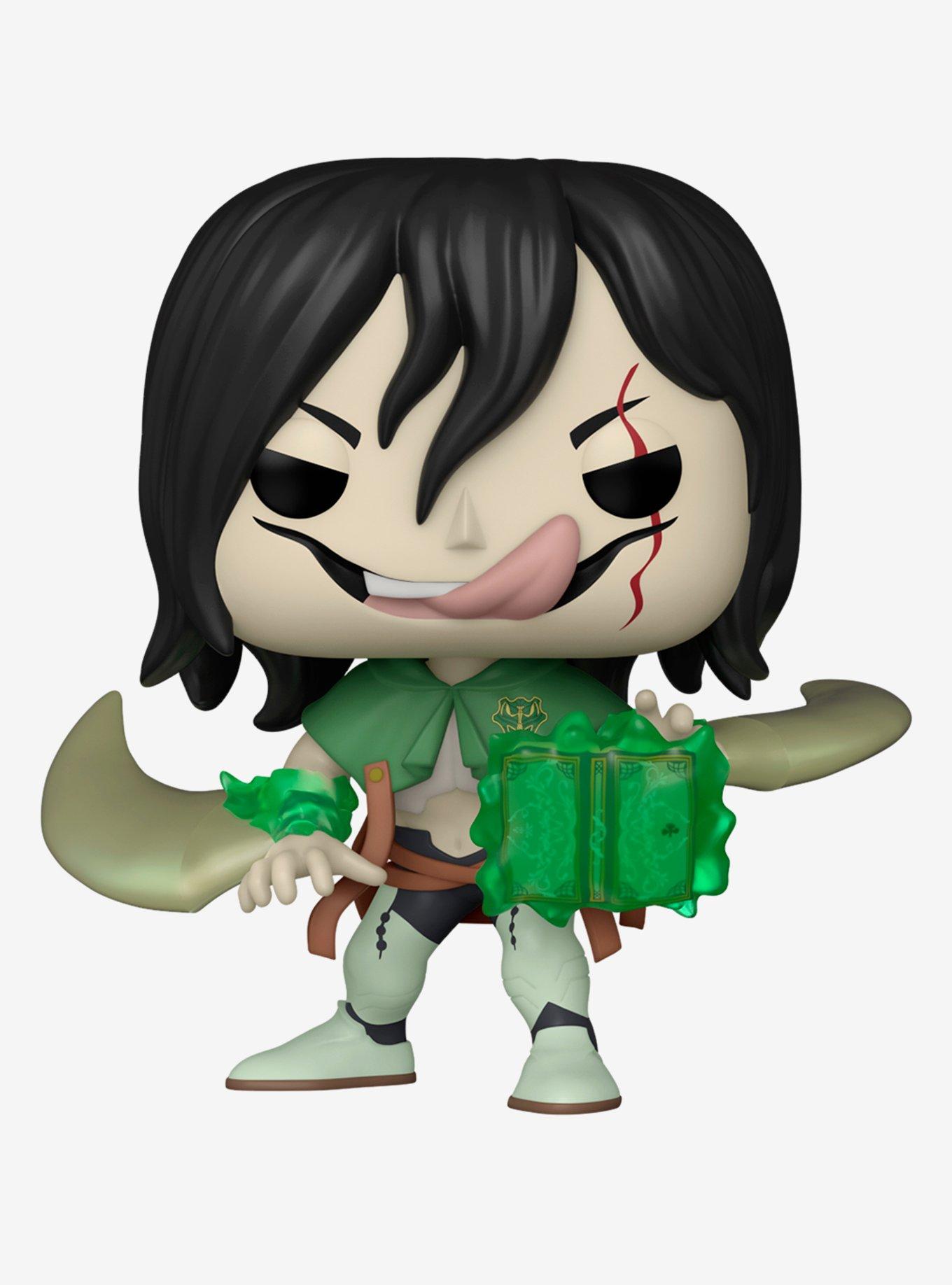 Funko Black Clover Pop! Animation Jack Vinyl Figure 2022 Winter Convention Exclusive, , hi-res