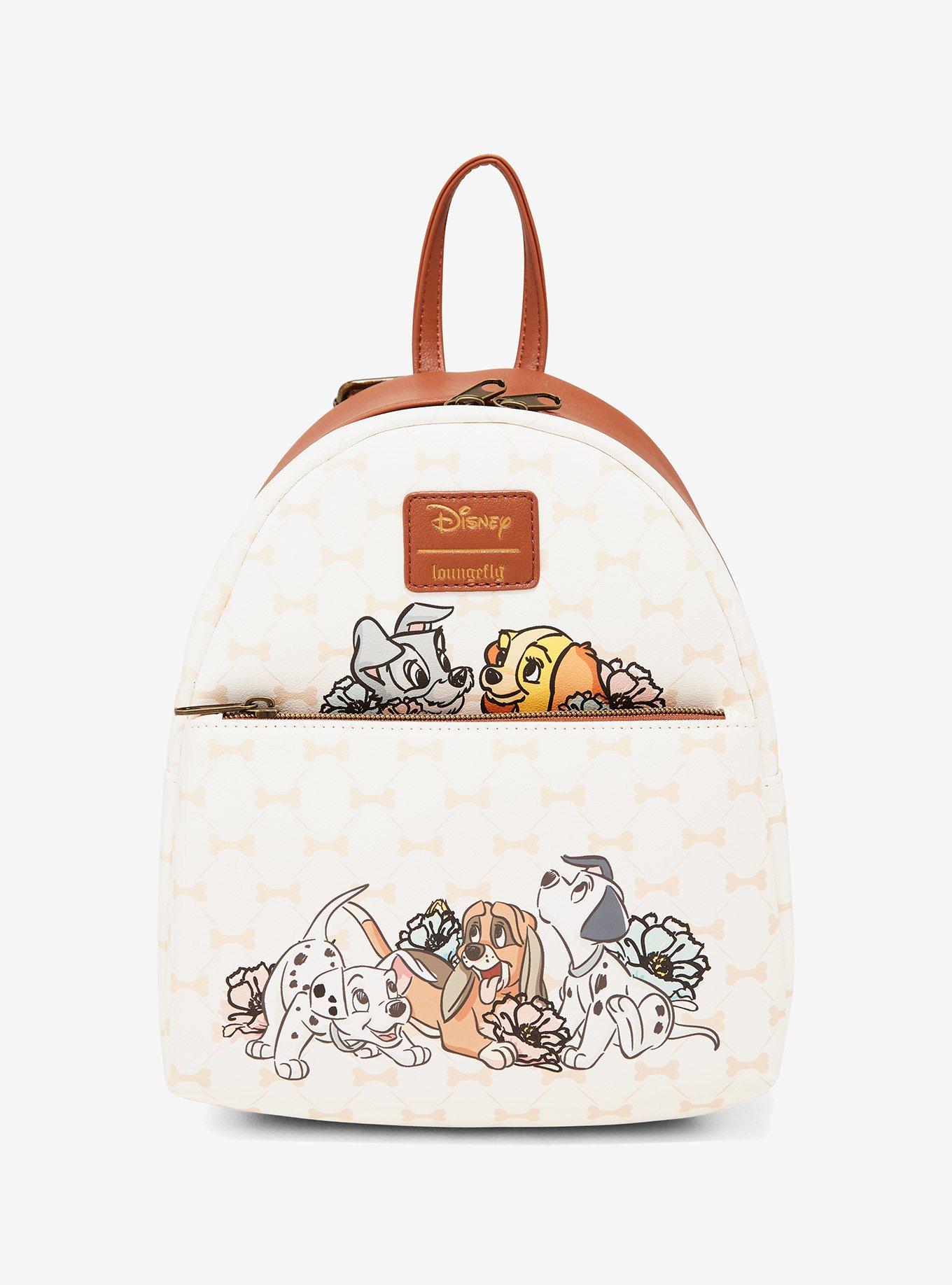 Disney 2025 dogs backpack