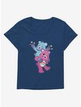 Care Bears Dream Bright Bear and Cheer Bear Womens T-Shirt Plus Size, , hi-res