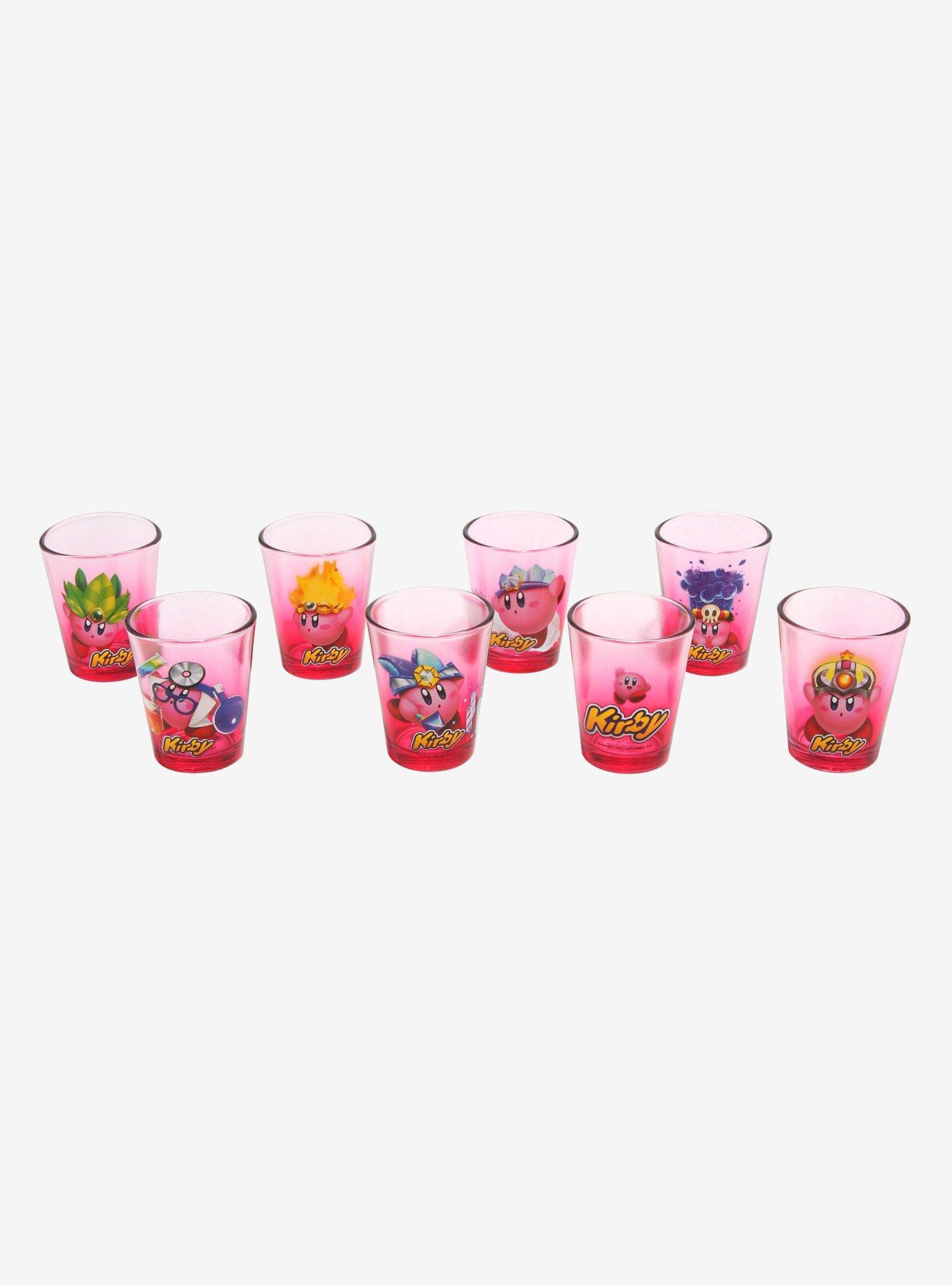 Kirby Blind Box Mini Glass, , hi-res