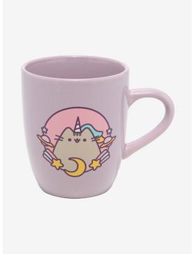Pusheen Unicorn Mug, , hi-res