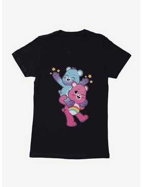 Care Bears Dream Bright Bear and Cheer Bear Womens T-Shirt, , hi-res