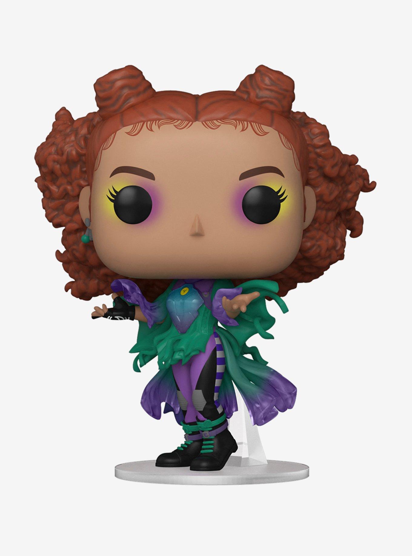 Funko DC Comics Black Adam Pop! Movies Cyclone Vinyl Figure, , hi-res