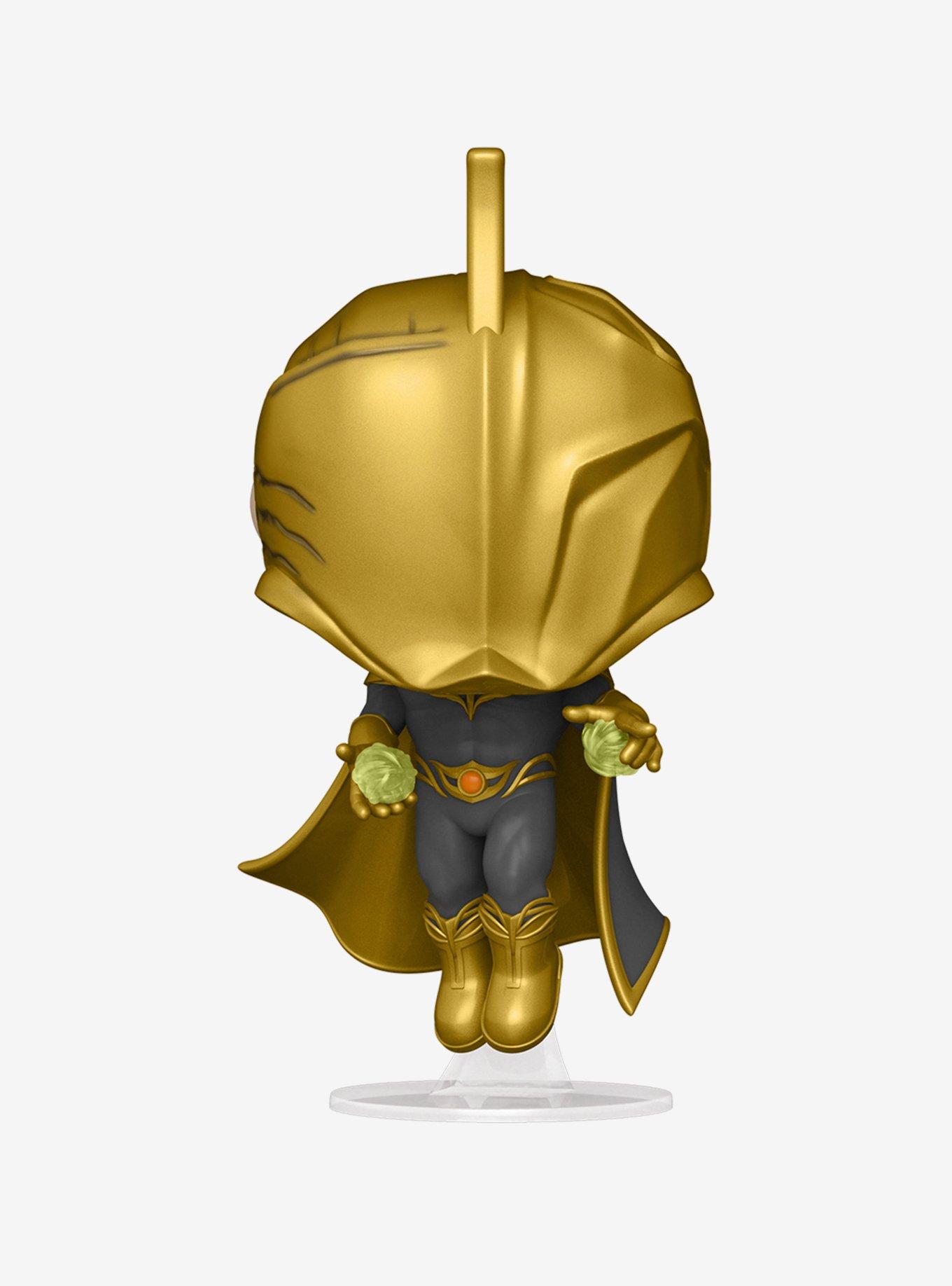 Funko DC Comics Black Adam Pop! Movies Dr. Fate Vinyl Figure