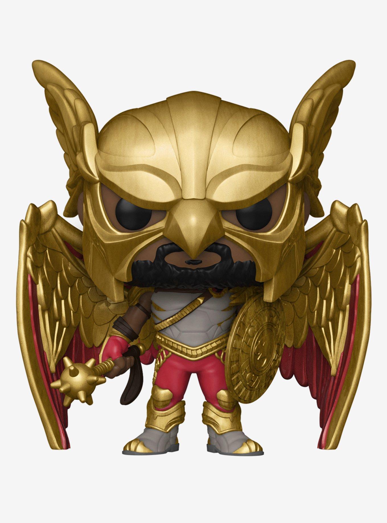 Funko DC Comics Black Adam Pop! Movies Hawkman Vinyl Figure, , hi-res