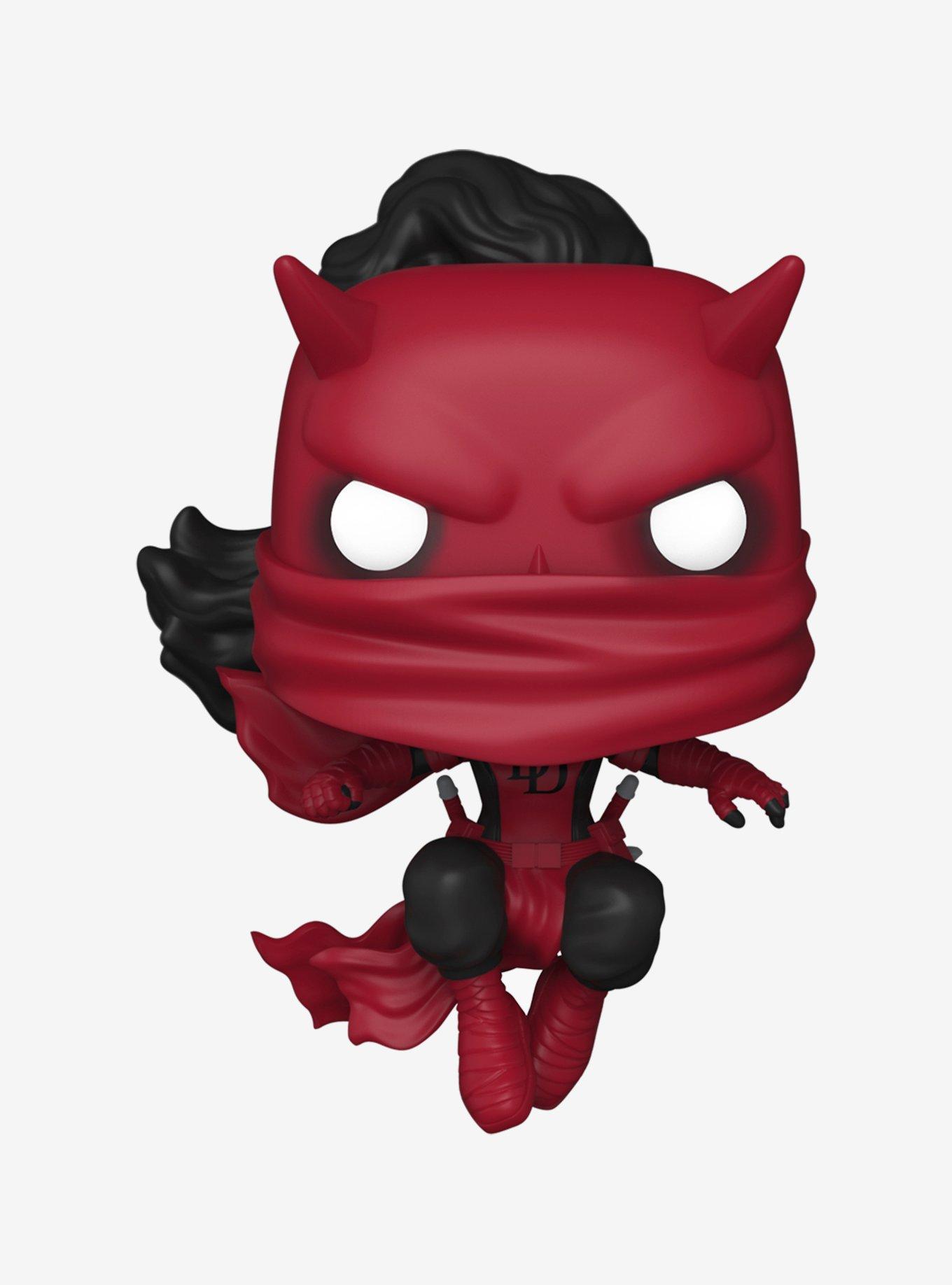 Funko Marvel Pop! Comic Covers Elektra Vinyl Bobble-Head, , hi-res