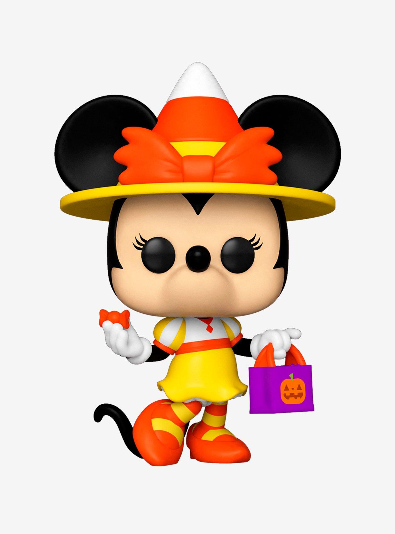 Funko Disney Pop! Minnie Mouse (Trick-Or-Treat) Vinyl Figure, , hi-res