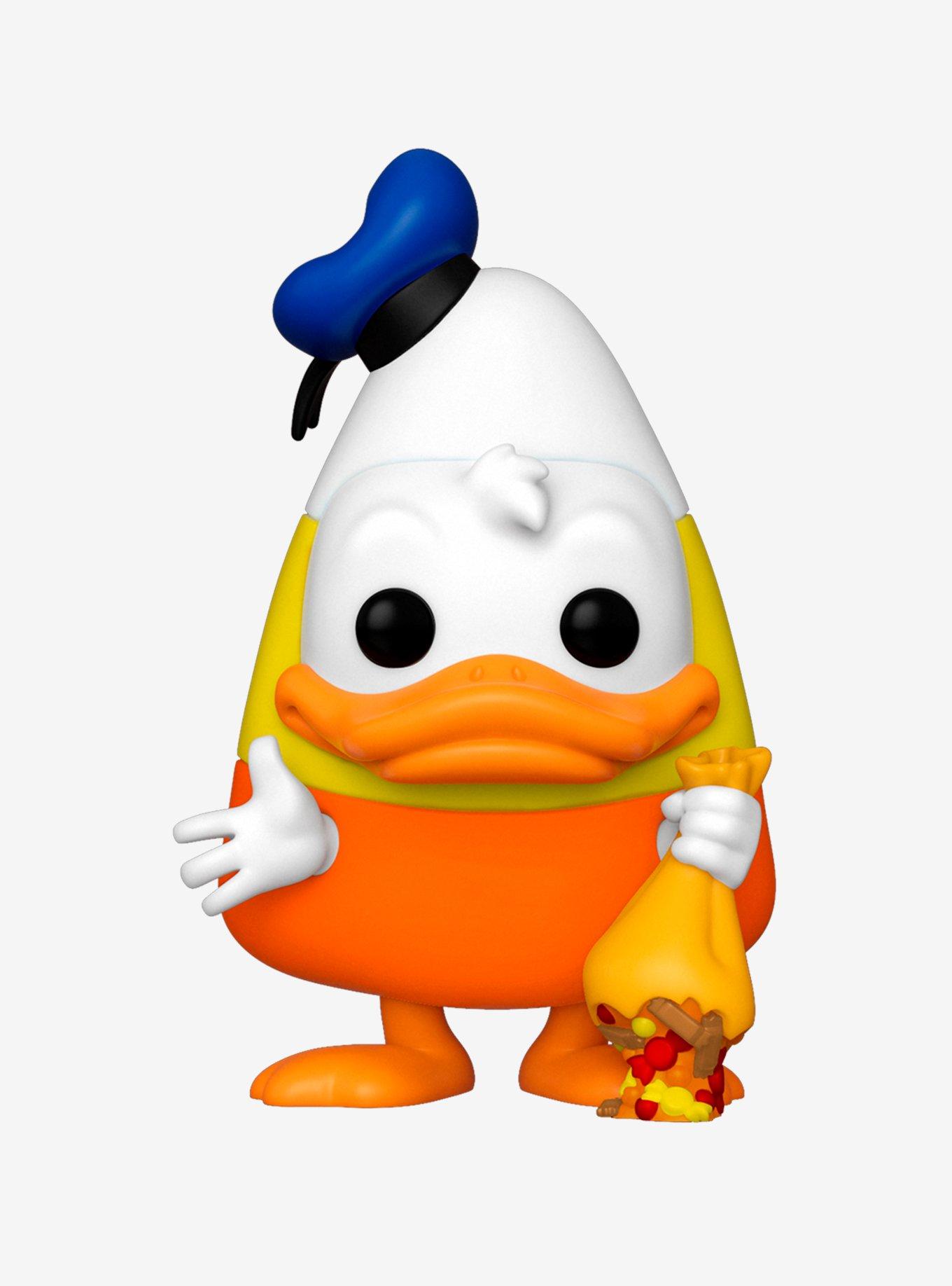 Funko Disney Pop! Donald Duck (Trick-Or-Treat) Vinyl Figure, , hi-res