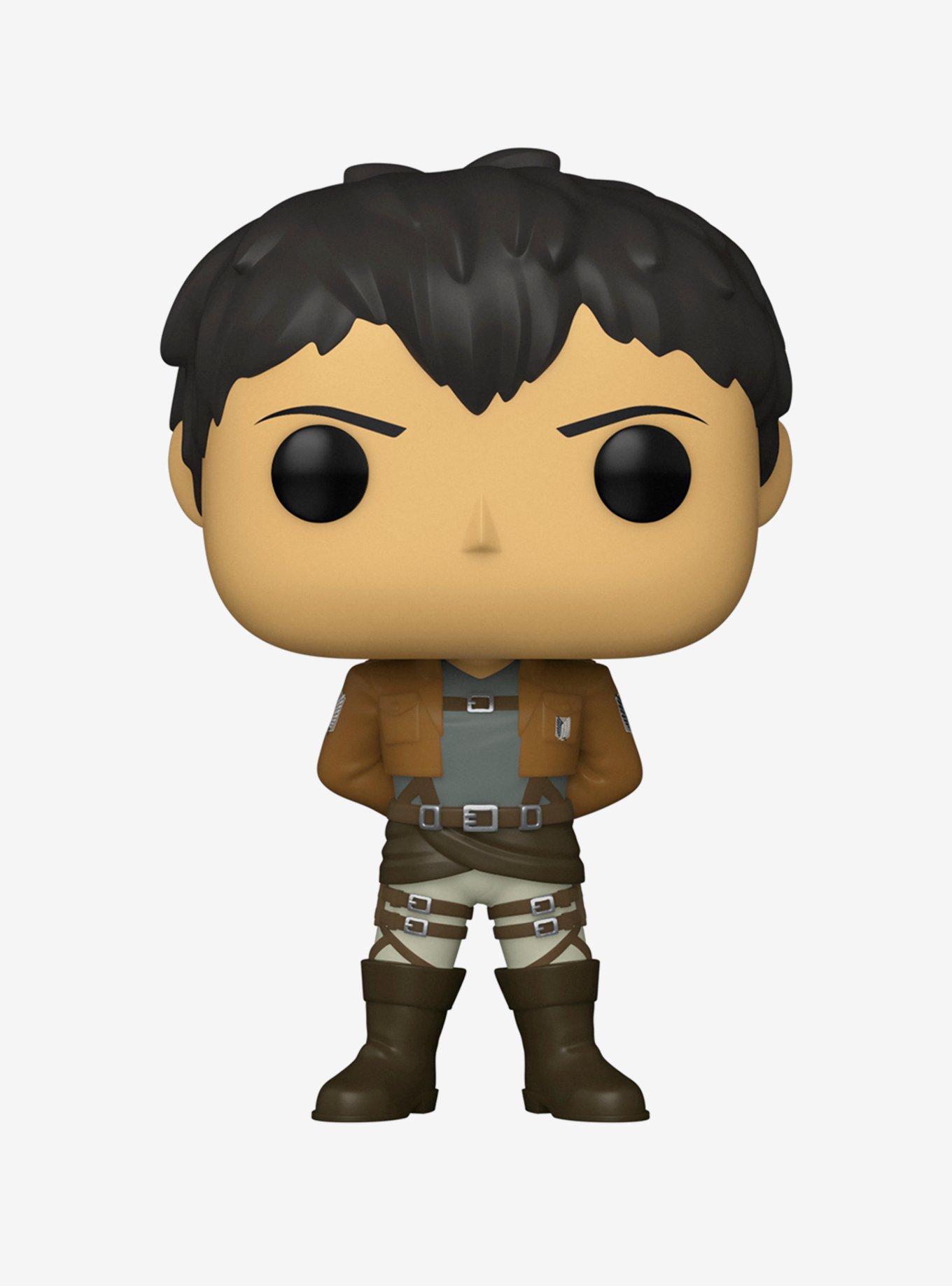 Funko Attack On Titan Pop! Animation Bertholdt Hoover Vinyl Figure, , hi-res