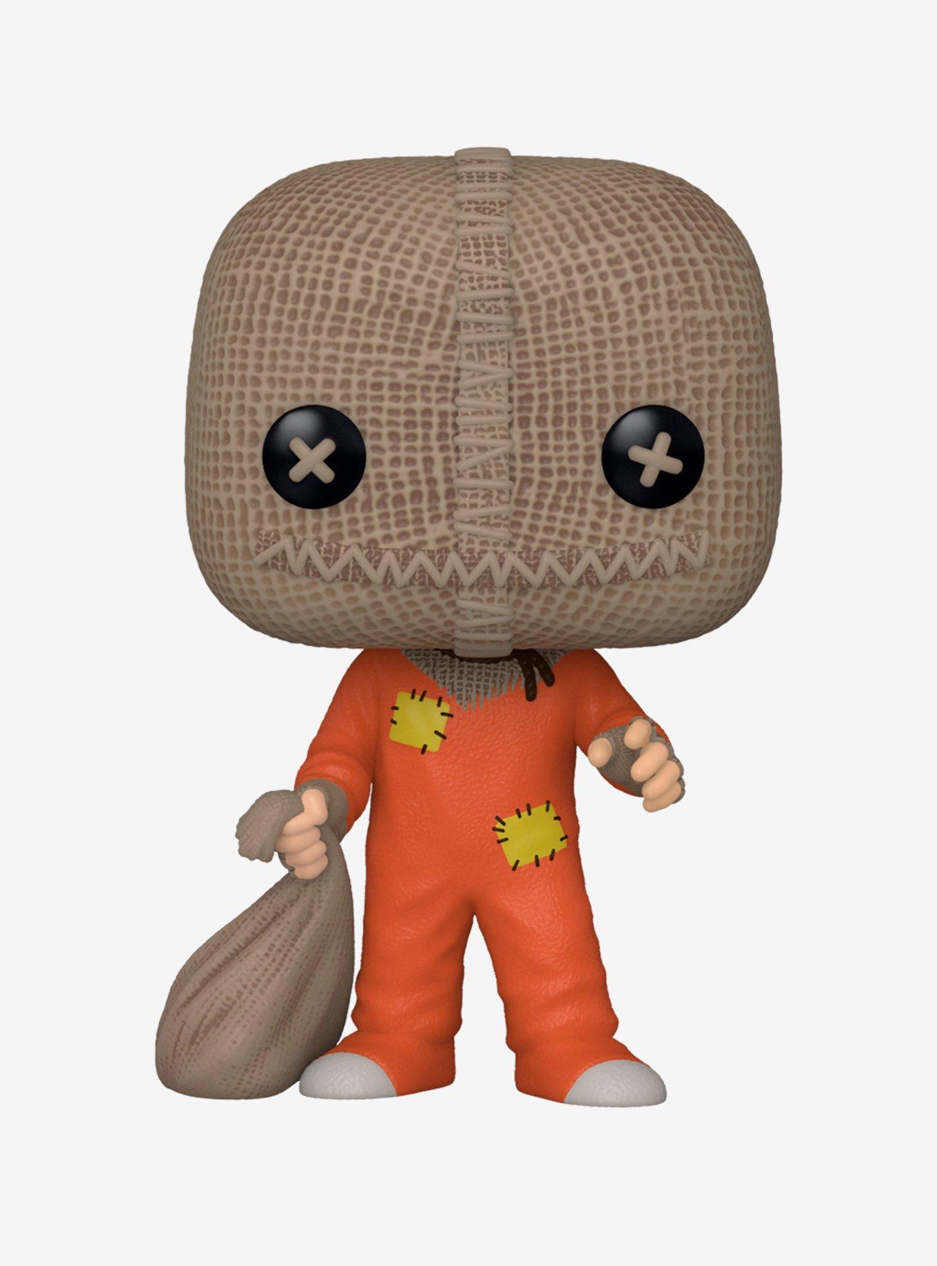 Sam trick r treat 2025 funko pop hot topic exclusive