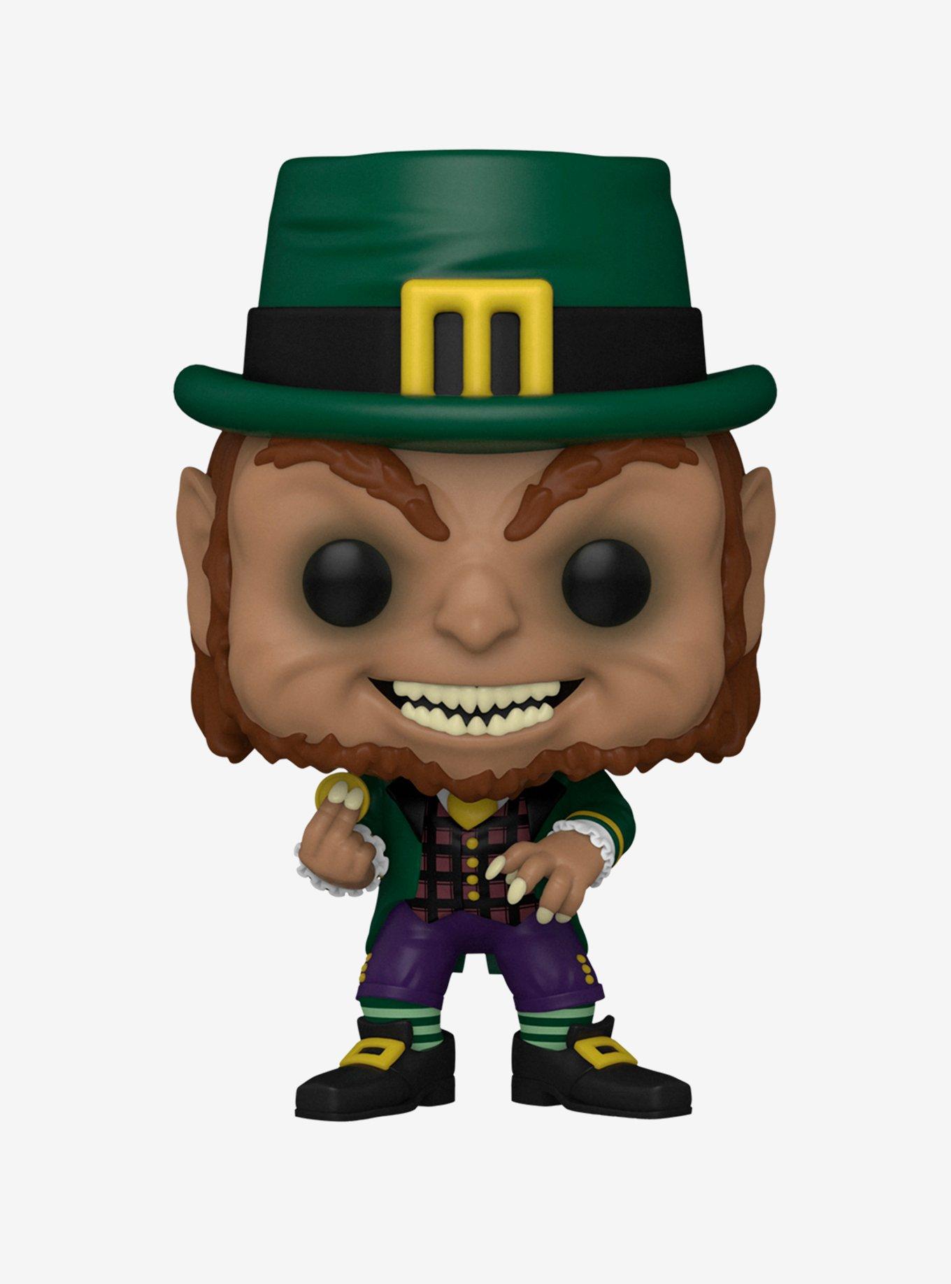 Funko Leprechaun Pop! Movies Vinyl Figure