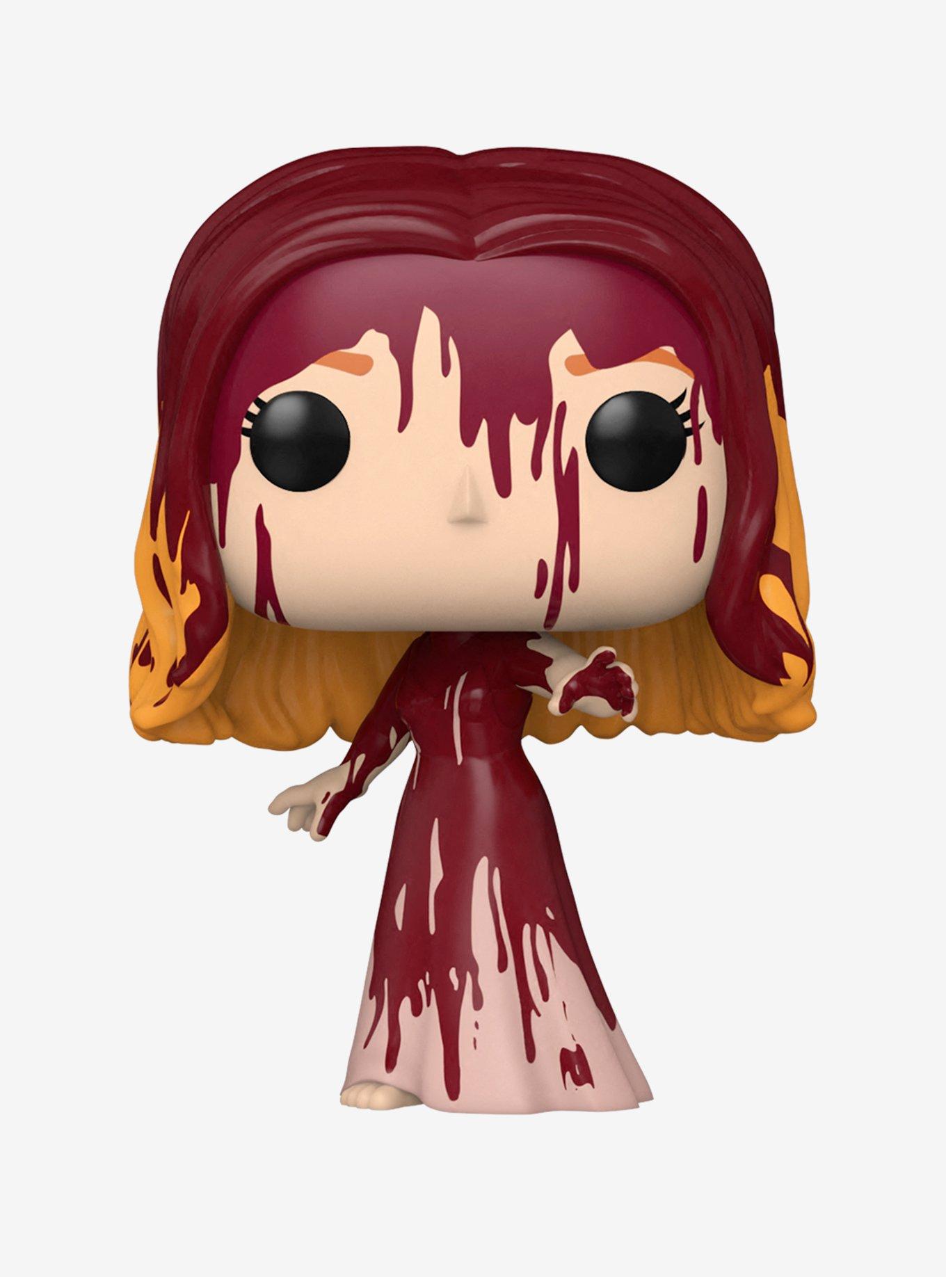 Funko Carrie Pop! Movies Carrie (Telekinesis) Vinyl Figure