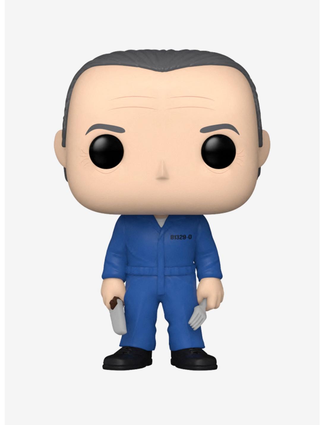 Funko The Silence Of The Lambs Pop! Movies Hannibal Vinyl Figure, , hi-res