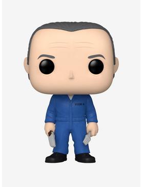 Funko The Silence Of The Lambs Pop! Movies Hannibal Vinyl Figure, , hi-res