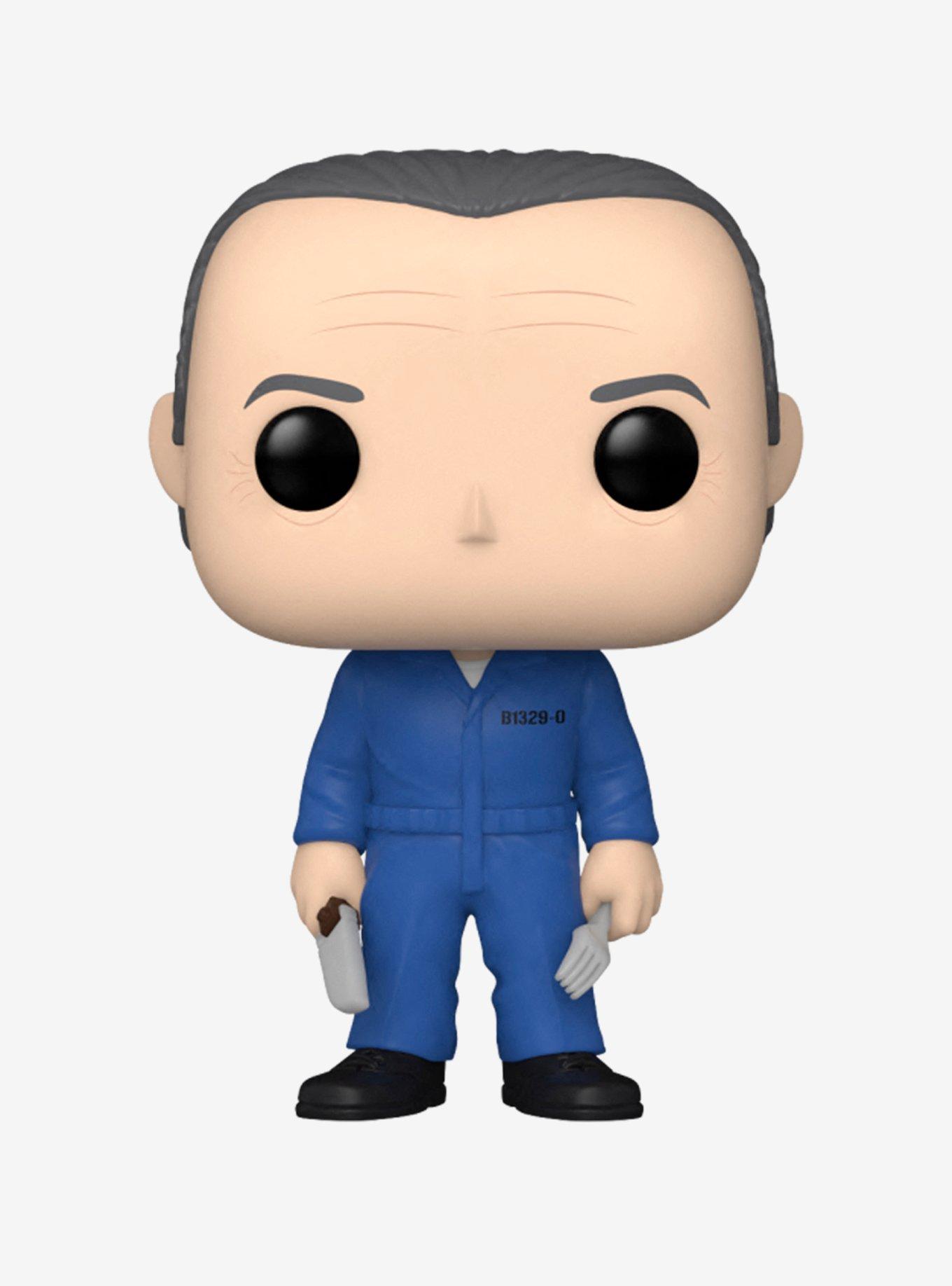 Funko The Silence Of The Lambs Pop! Movies Hannibal Vinyl Figure, , hi-res