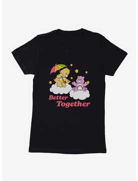 Care Bears Better Together Funshine And Cheer Womens T-Shirt, , hi-res