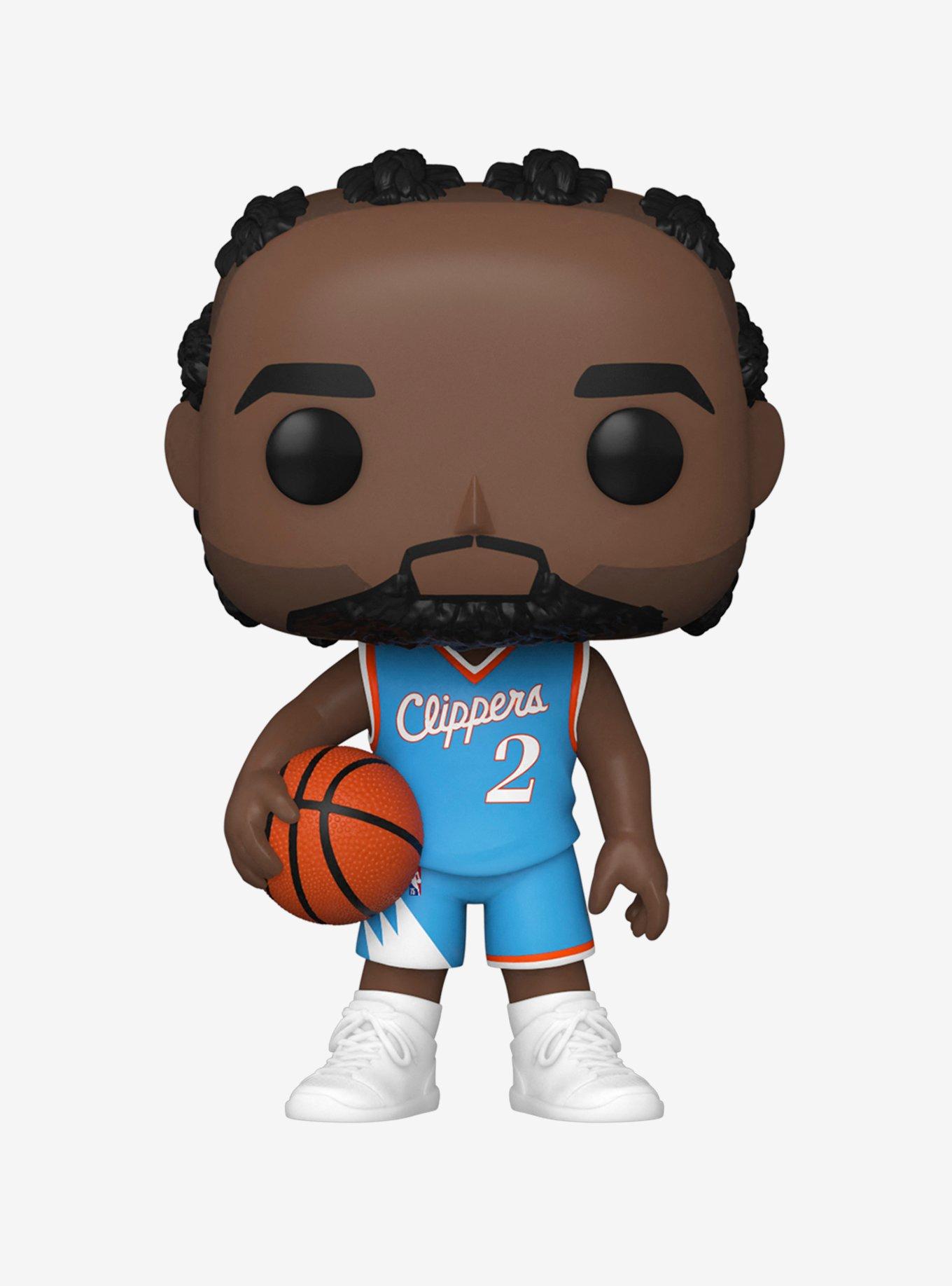 Funko Los Angeles Clippers Pop! Basketball Kawhi Leonard Vinyl Figure ...