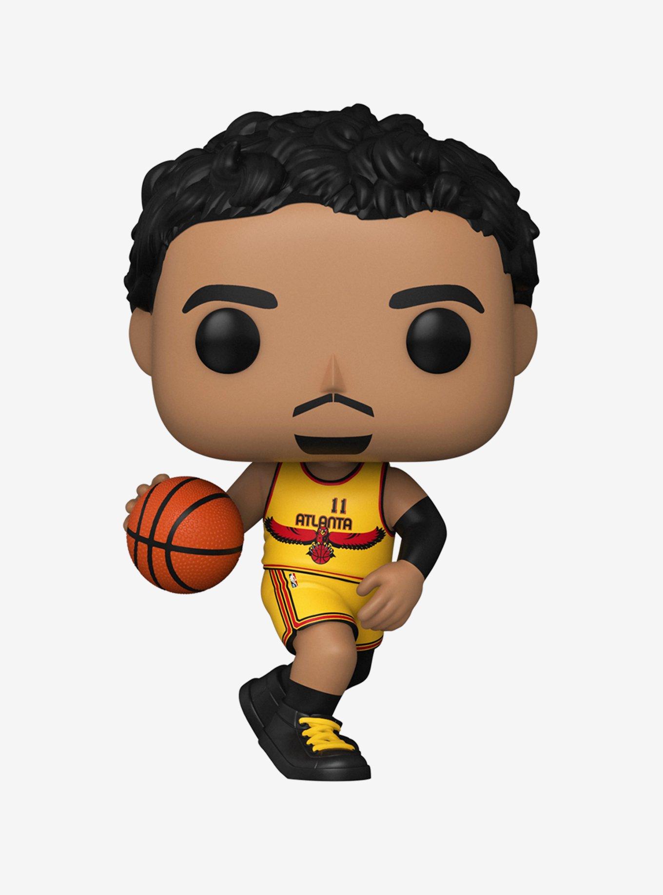 Funko Atlanta Hawks Pop! Basketball Trae Young Vinyl Figure, , hi-res