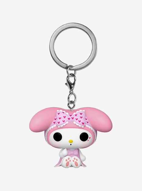 Funko Sanrio Pop! My Melody Vinyl Key Chain Hot Topic Exclusive | Hot Topic