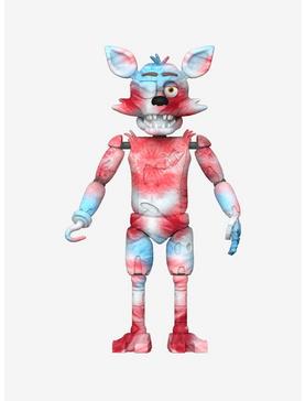 Funko Five Nights At Freddy's Tie-Dye Foxy Figure, , hi-res