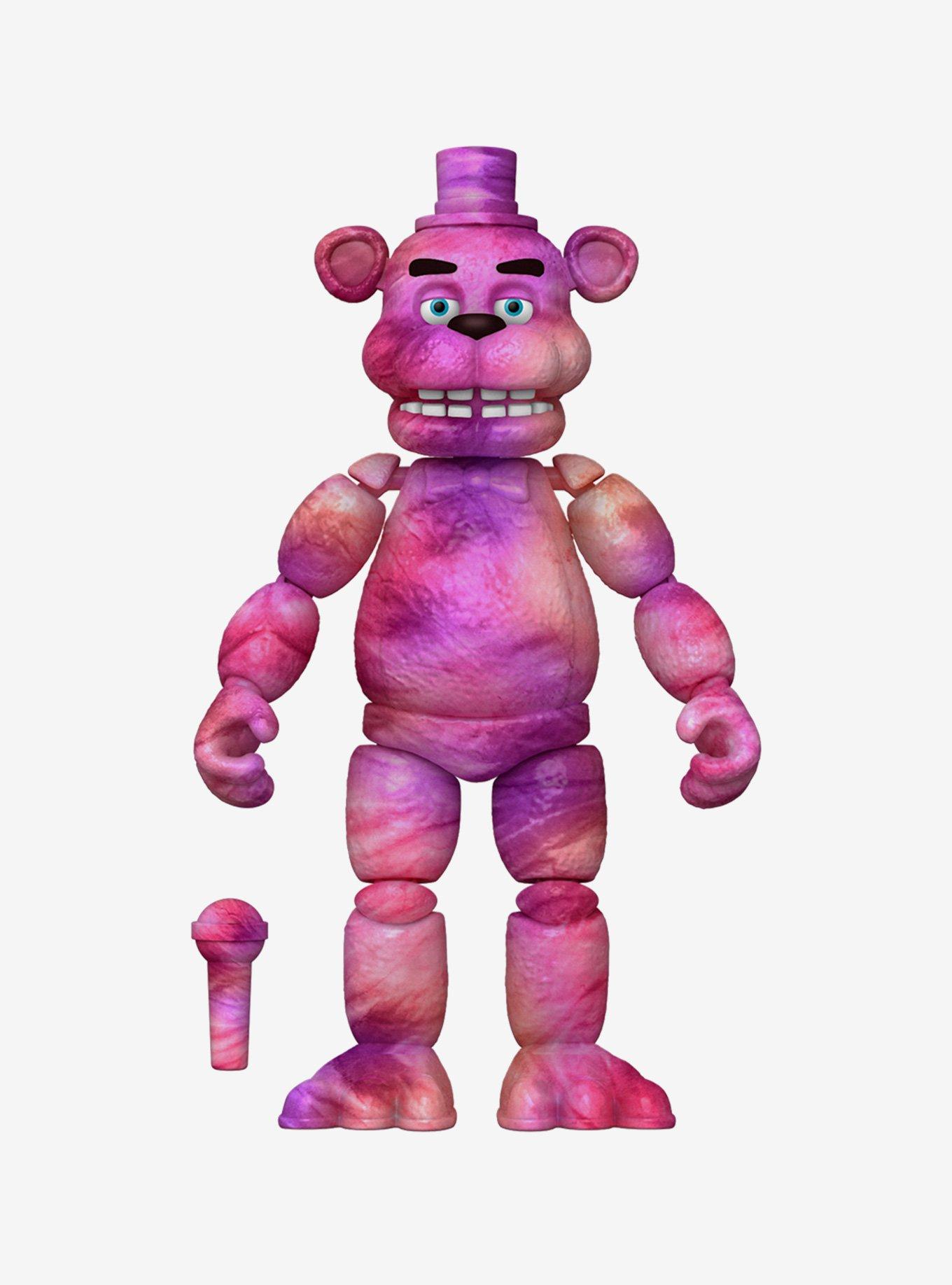 Funtime Freddy Five Nights at Freddy's Video Game Minifigure