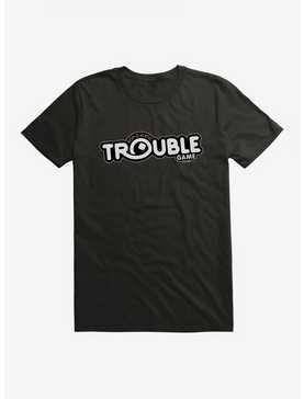 Trouble Game Logo T-Shirt, , hi-res