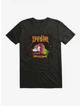 Studio Ghibli Earwig And The Witch Don't Disturb Me Leafs T-Shirt, , hi-res