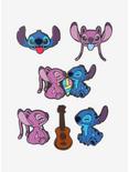 Loungefly Disney Lilo & Stitch: The Series Stitch & Angel Blind Box Enamel Pin, , hi-res