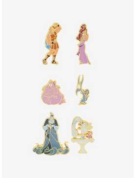 Loungefly Disney Hercules Characters Blind Box Enamel Pin, , hi-res