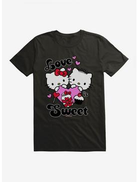 Hello Kitty Sweet Love T-Shirt, , hi-res