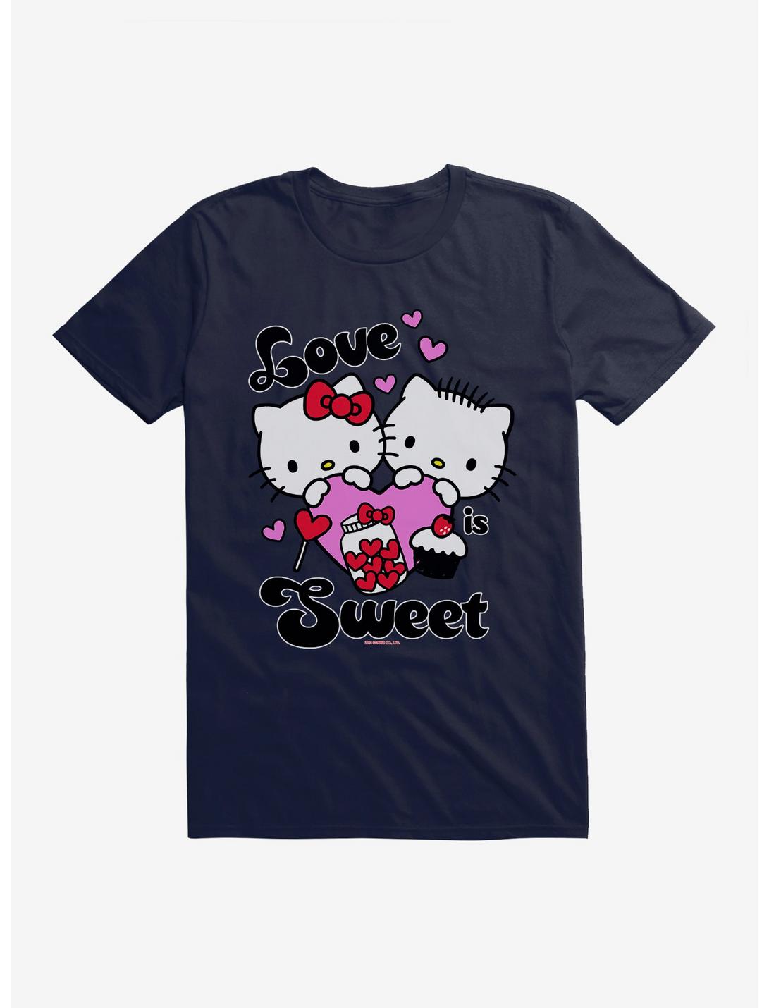 Hello Kitty & Dear Daniel Sweet Love T-Shirt, , hi-res