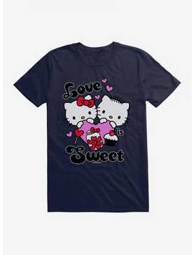 Hello Kitty & Dear Daniel Sweet Love T-Shirt, , hi-res