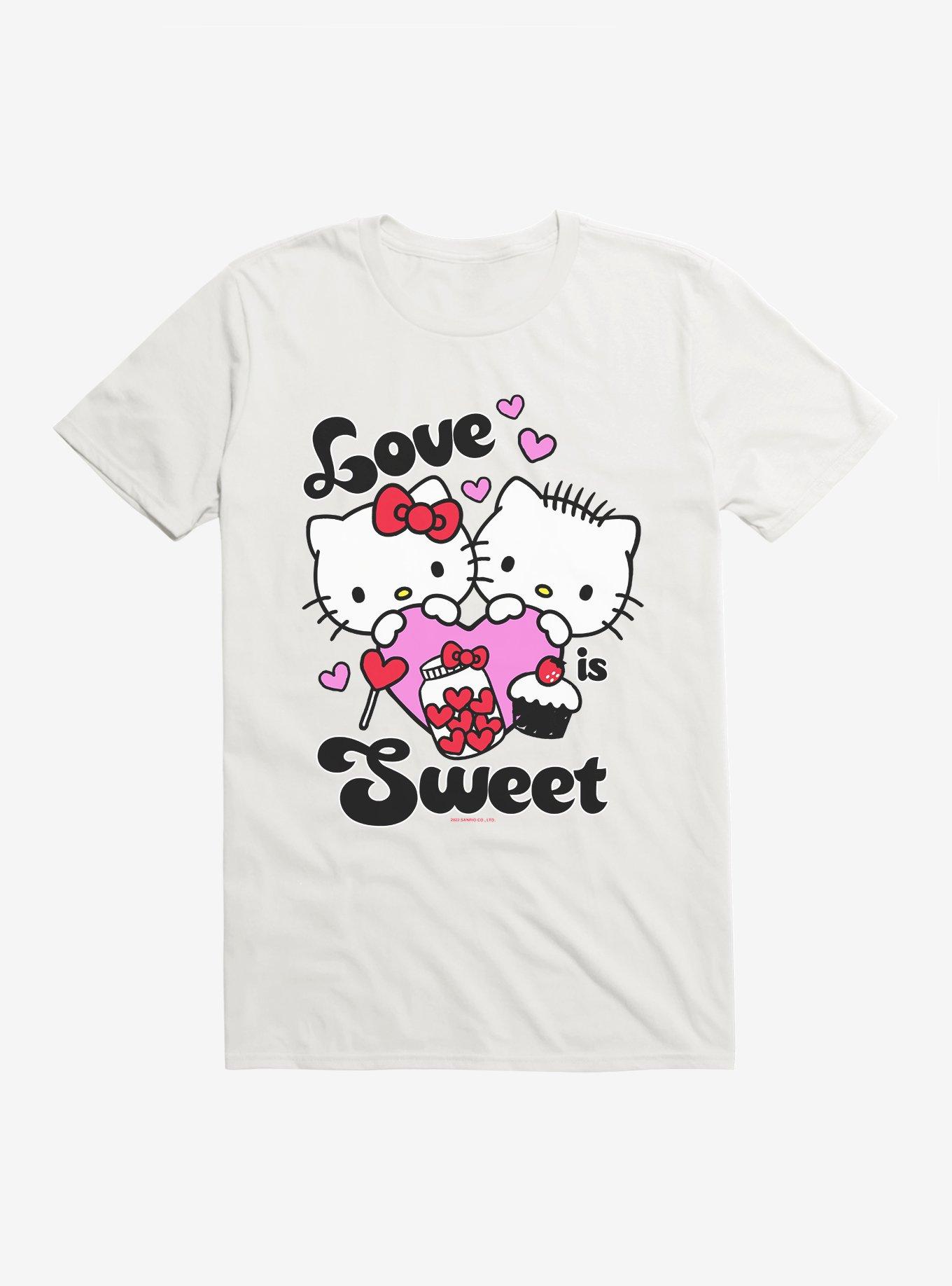 Hello Kitty & Dear Daniel Sweet Love T-Shirt | Hot Topic