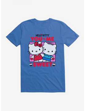 Hello Kitty & Dear Daniel You And Me T-Shirt, , hi-res