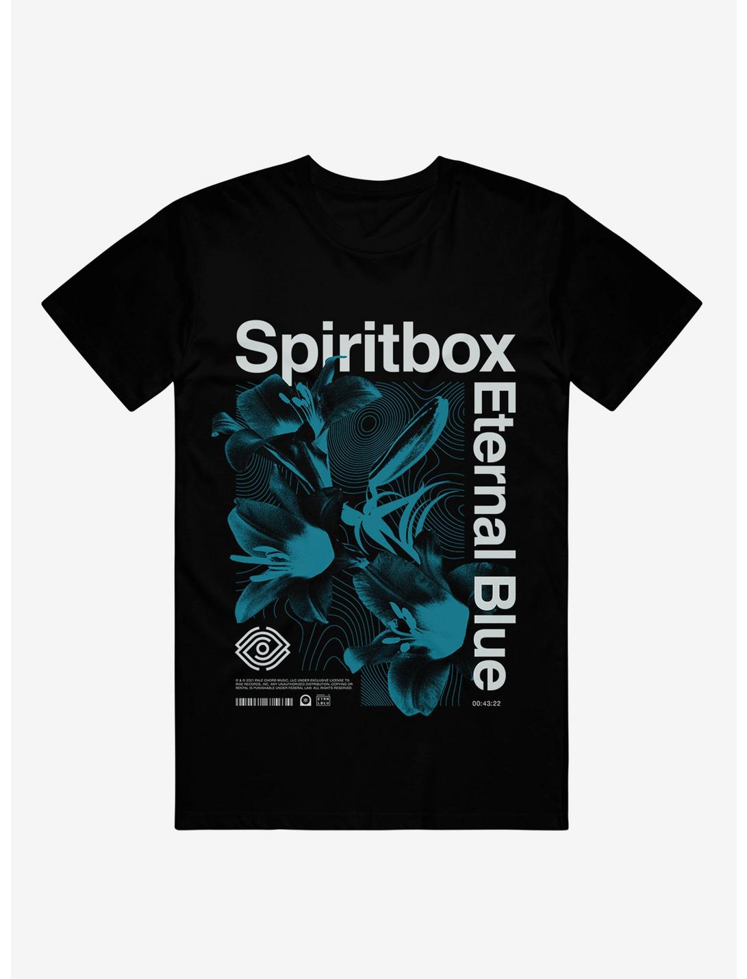 Spiritbox Eternal Blue Girls T-Shirt, BLACK, hi-res