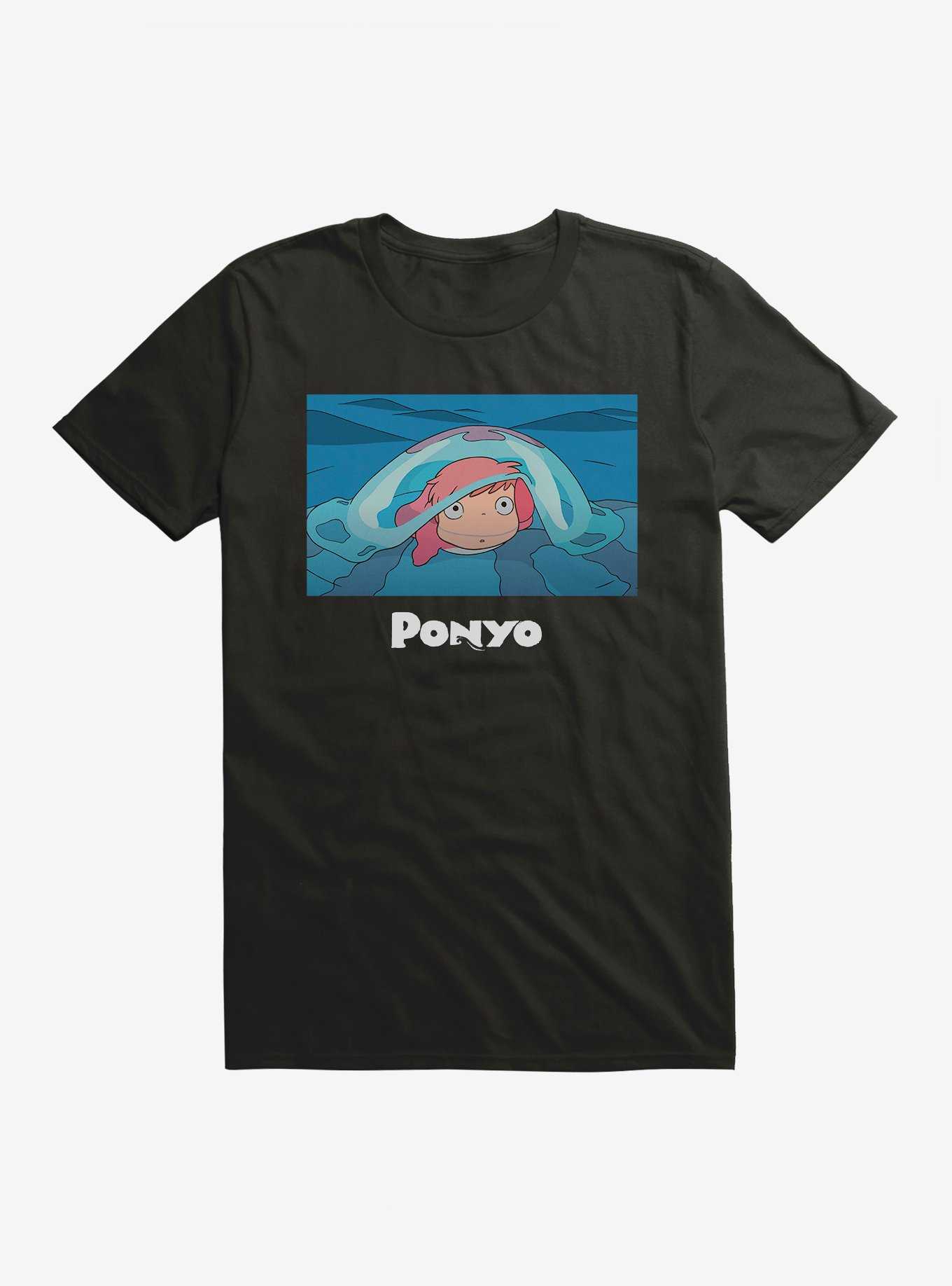 Studio Ghibli Ponyo T-Shirt, , hi-res