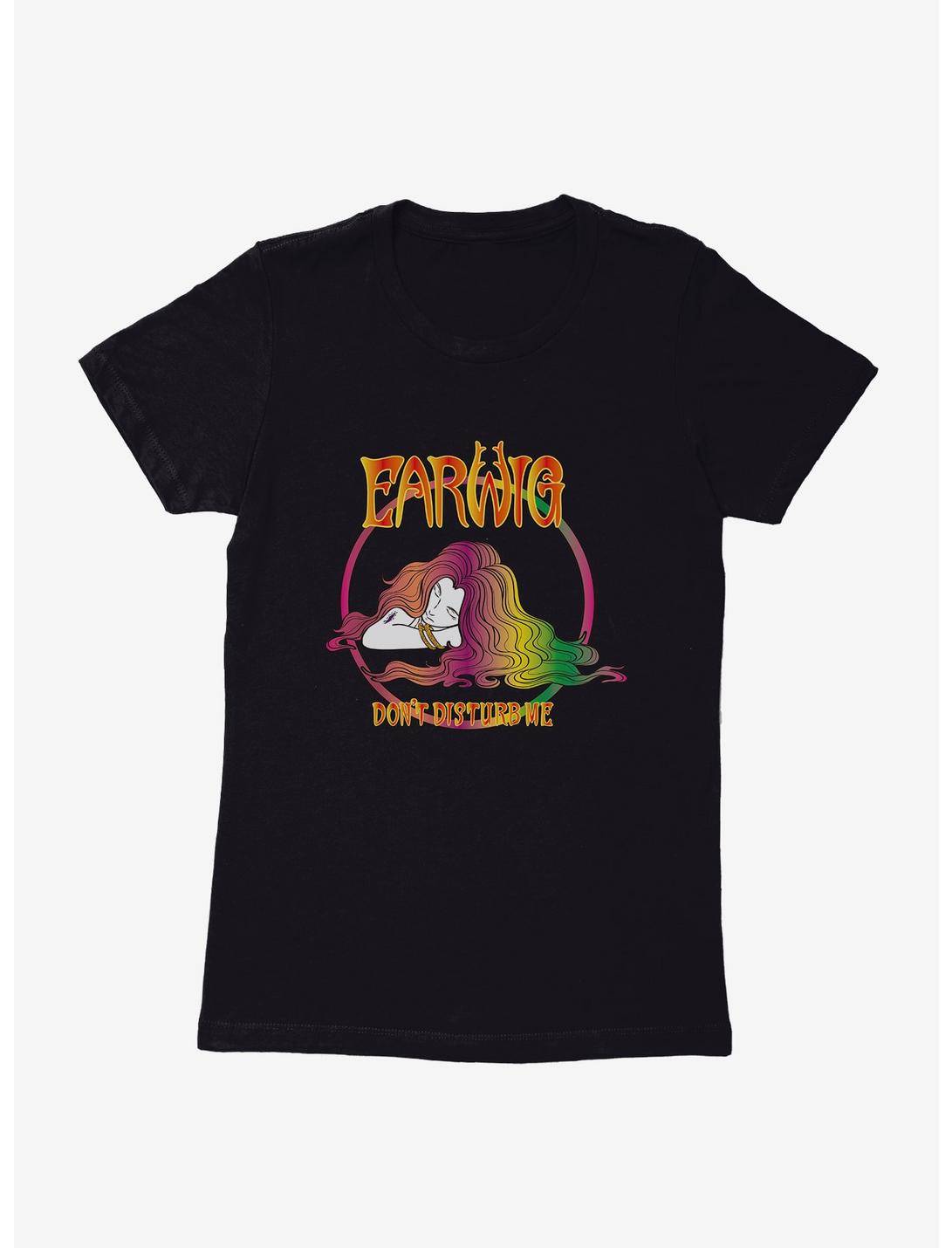 Studio Ghibli Earwig And The Witch Don't Disturb Me Womens T-Shirt, , hi-res