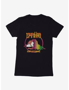 Studio Ghibli Earwig And The Witch Don't Disturb Me Womens T-Shirt, , hi-res