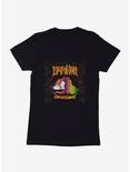 Studio Ghibli Earwig And The Witch Don't Disturb Me Leafs Womens T-Shirt, , hi-res
