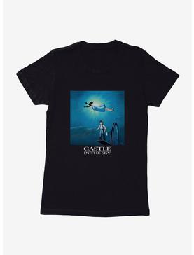 Studio Ghibli Castle In The Sky Womens T-Shirt, , hi-res