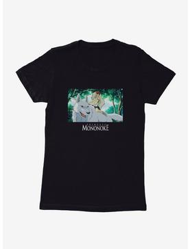 Studio Ghibli Princess Mononoke Womens T-Shirt, , hi-res