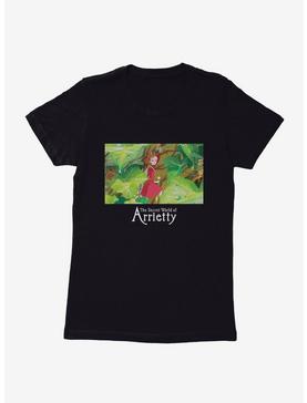 Studio Ghibli The Secret World Of Arrietty Womens T-Shirt, , hi-res