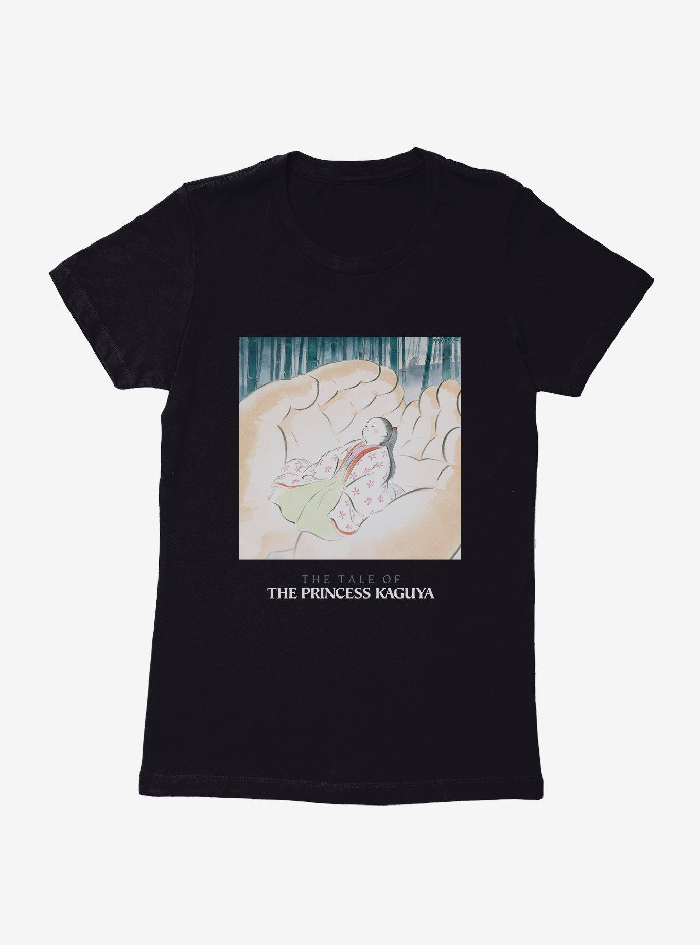 Studio Ghibli The Tale Of Princess Kaguya Womens T-Shirt, , hi-res