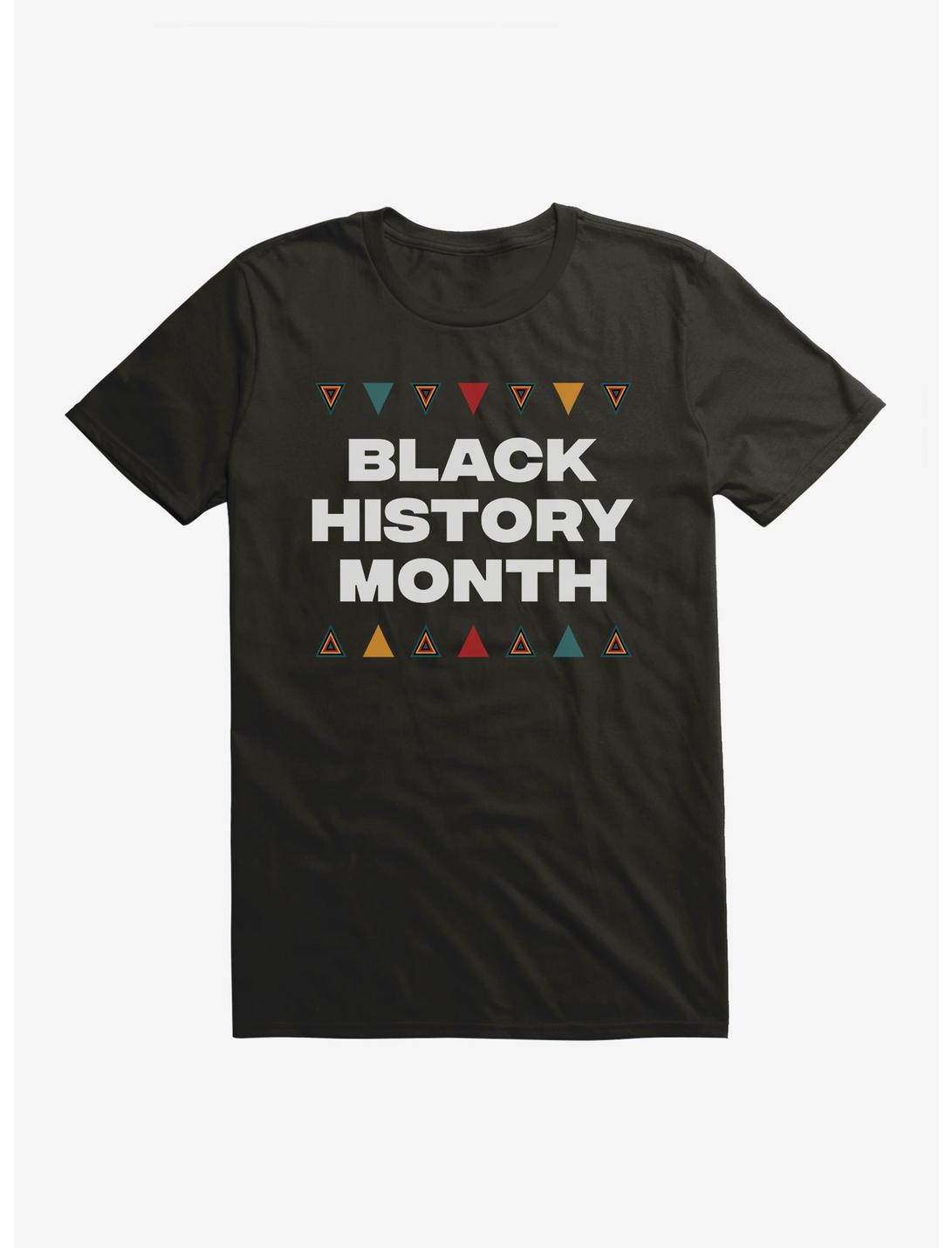 Black History Month Bold Script T-Shirt, , hi-res
