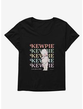 Plus Size Kewpie Valentine's Day Cute Since 1909 Womens T-Shirt Plus Size, , hi-res