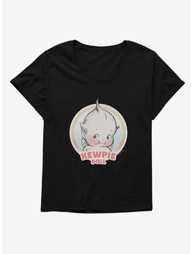 Plus Size Kewpie Valentine's Day Doll Womens T-Shirt Plus Size, , hi-res