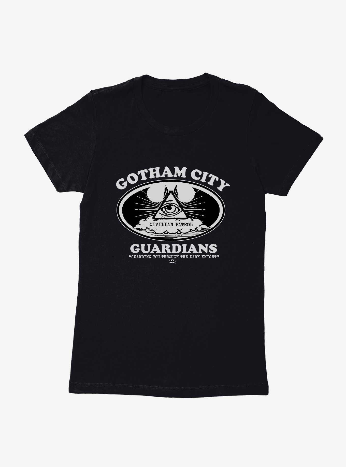 DC Comics Batman Gotham City Guardians  Womens T-Shirt, , hi-res